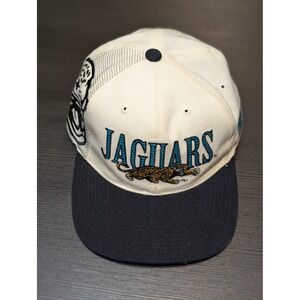 NFL Jacksonville Jaguars Vintage Sports Specialties Pro Line Snapback Cap (Flaw)